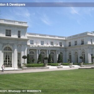 Exterior House Luxury Villa Luxury  House House Front Design Home Front Design-9954