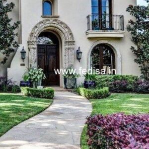 Exterior House Luxury Villa Luxury  House House Front Design Home Front Design-9956