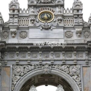 Exterior House Luxury Villa Luxury  House House Front Design Home Front Design-9961