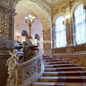 Exterior House Luxury Villa Luxury  House House Front Design Home Front Design-9967