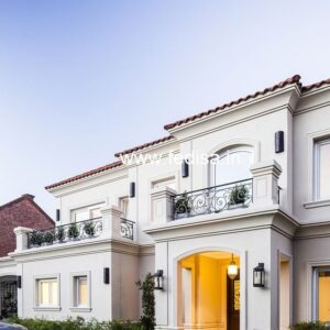 Exterior House Luxury Villa Luxury  House House Front Design Home Front Design-9973