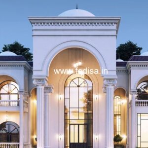 Exterior House Luxury Villa Luxury  House House Front Design Home Front Design-9976