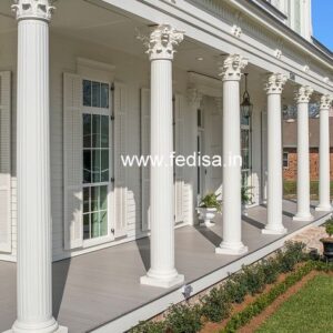 Exterior House Luxury Villa Luxury  House House Front Design Home Front Design-9980