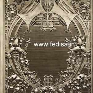 Exterior House Luxury Villa Luxury  House House Front Design Home Front Design-9981