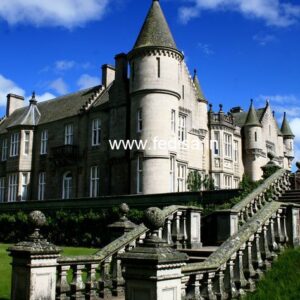 Exterior House Luxury Villa Luxury  House House Front Design Home Front Design-9984